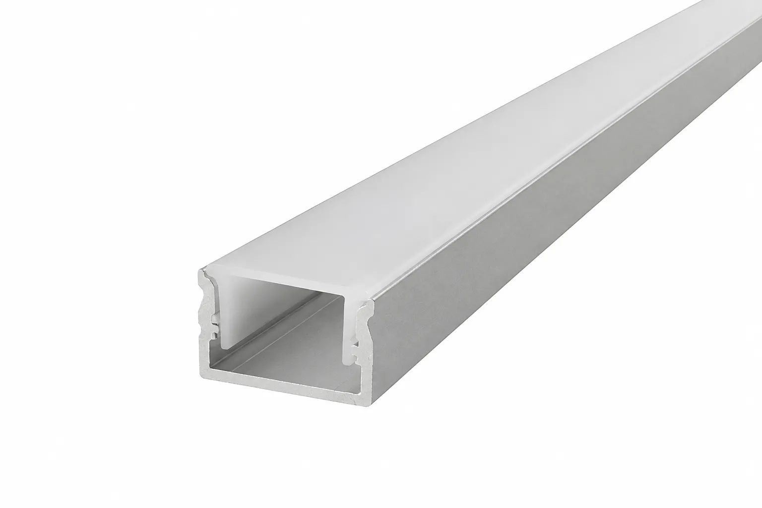 Led Profili Kanatsız (10x18)